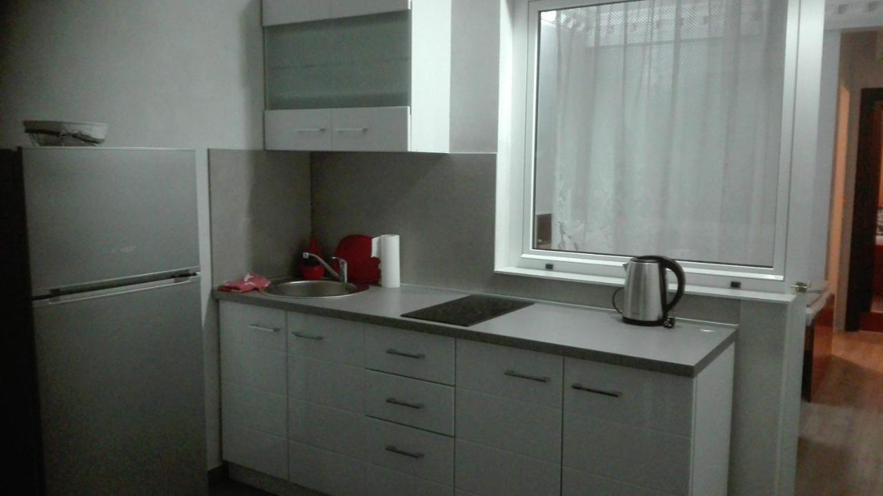 Apartmani Zoran Bilic Проманья Экстерьер фото