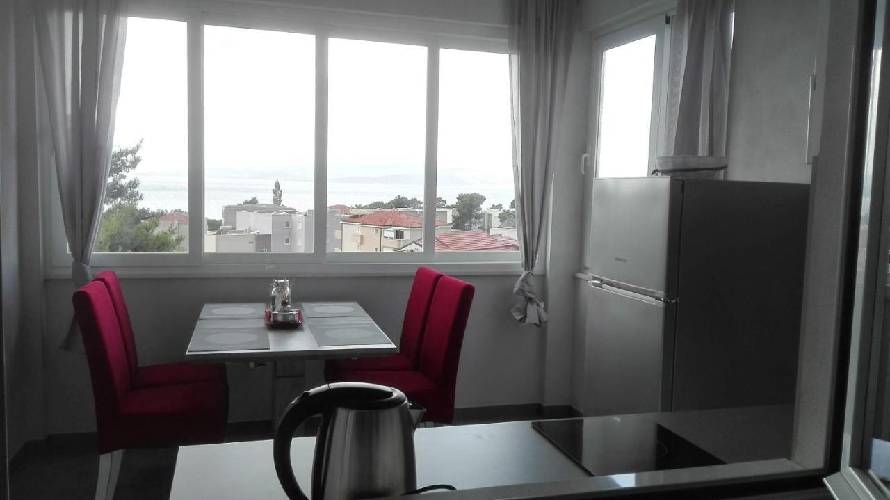 Apartmani Zoran Bilic Проманья Экстерьер фото