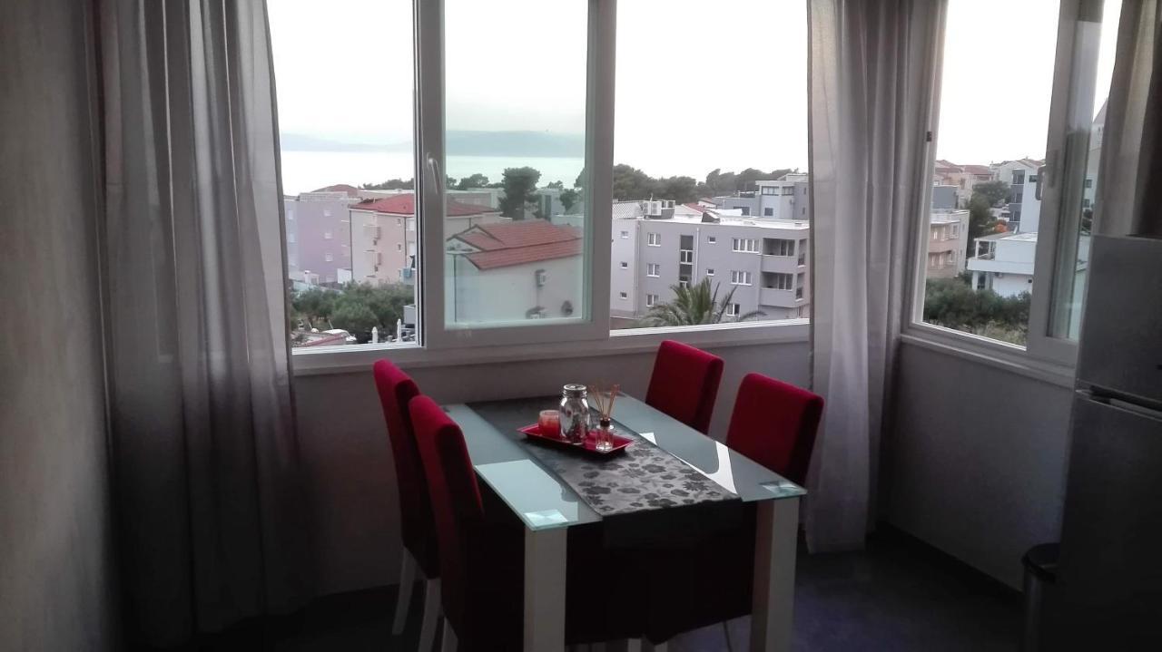 Apartmani Zoran Bilic Проманья Экстерьер фото