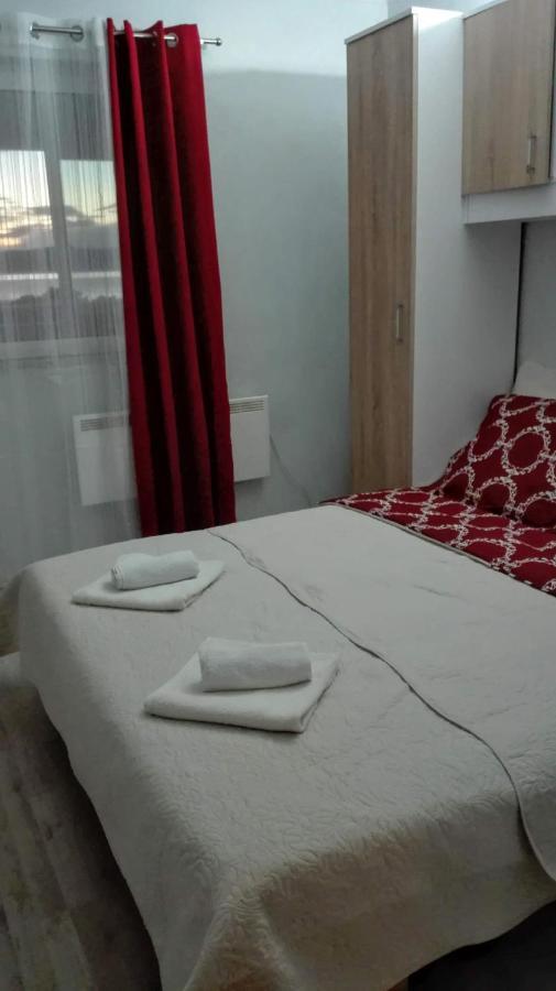 Apartmani Zoran Bilic Проманья Экстерьер фото