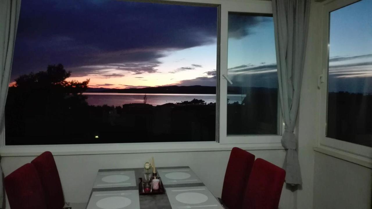 Apartmani Zoran Bilic Проманья Экстерьер фото