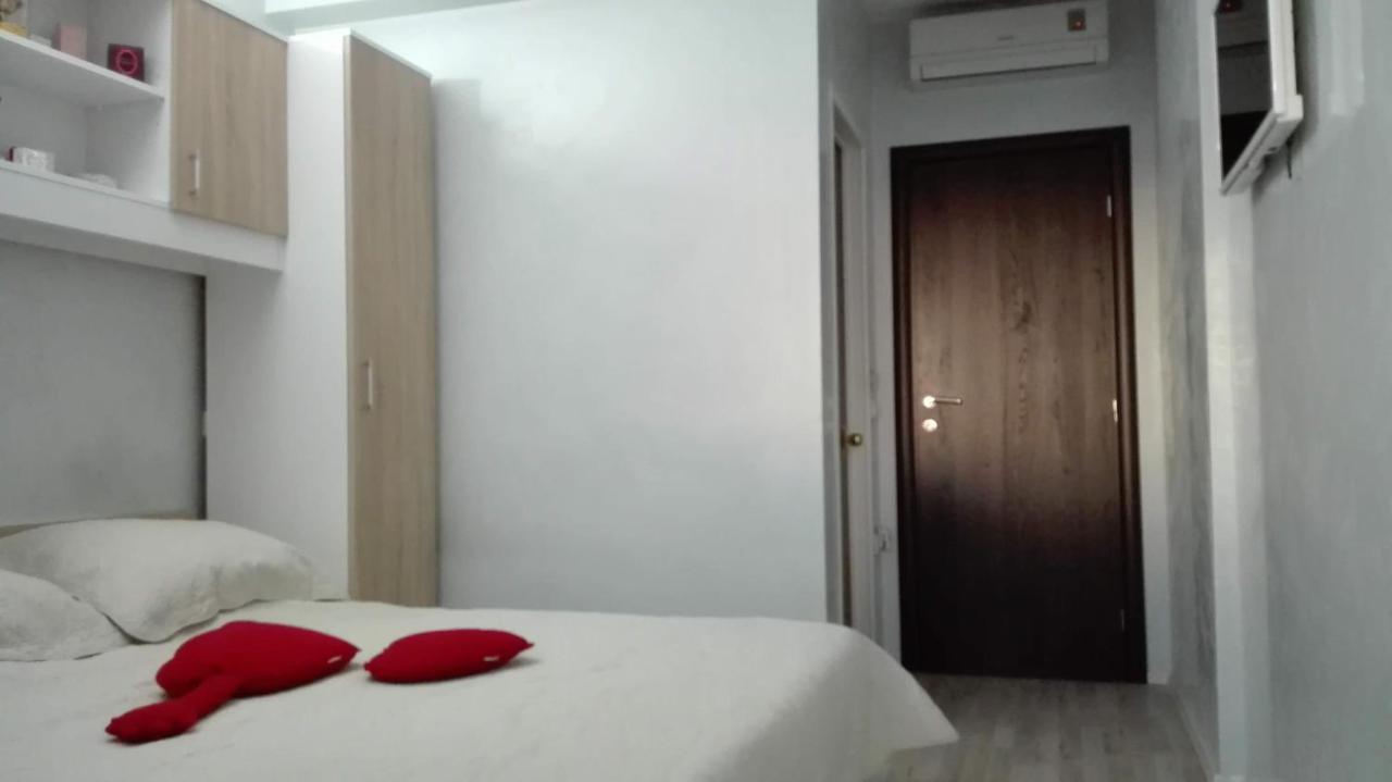 Apartmani Zoran Bilic Проманья Экстерьер фото