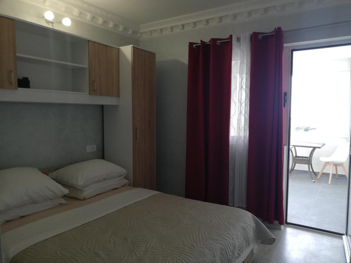 Apartmani Zoran Bilic Проманья Экстерьер фото