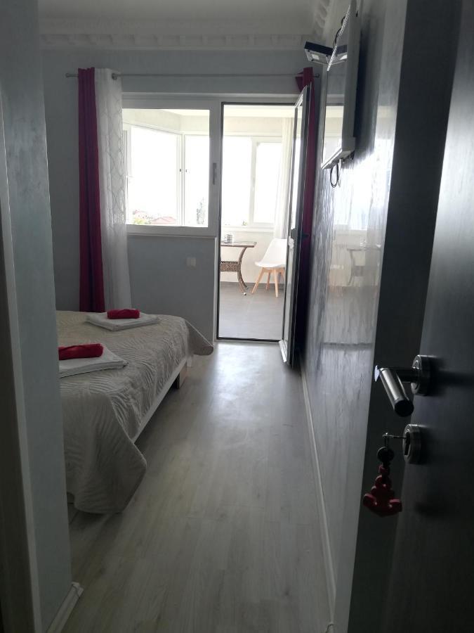 Apartmani Zoran Bilic Проманья Экстерьер фото
