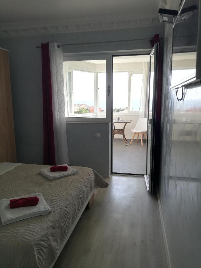 Apartmani Zoran Bilic Проманья Экстерьер фото