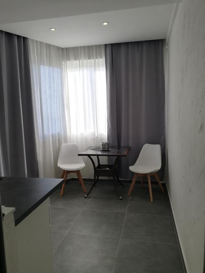 Apartmani Zoran Bilic Проманья Экстерьер фото