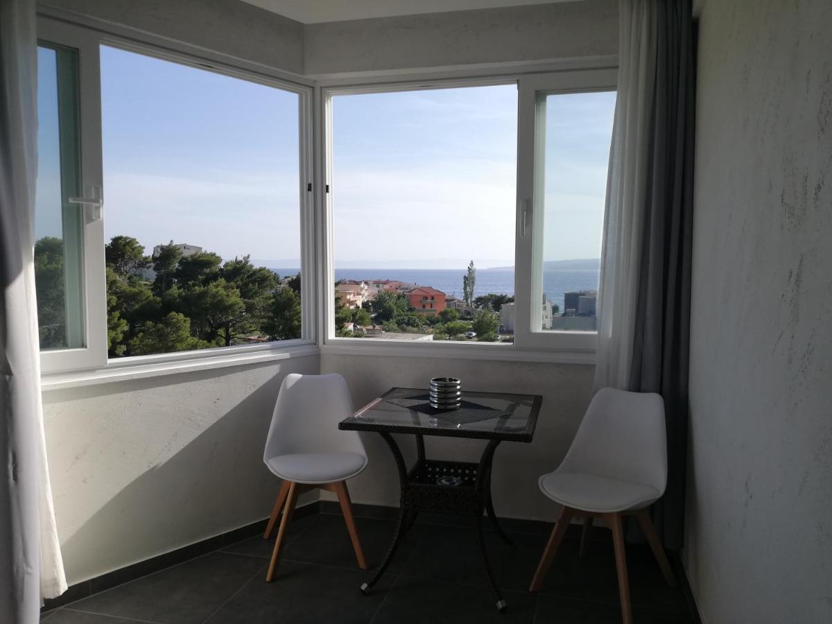 Apartmani Zoran Bilic Проманья Экстерьер фото