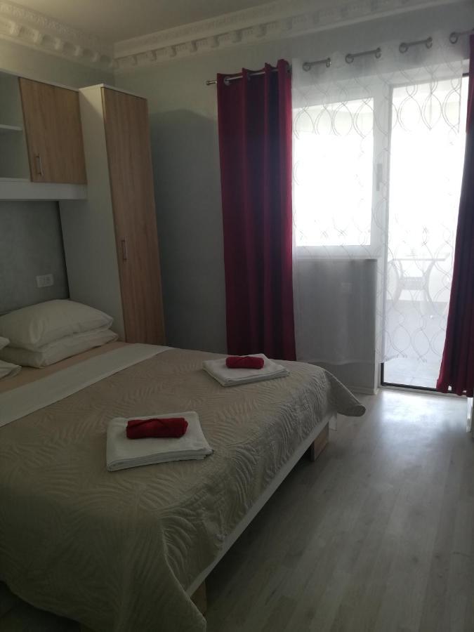 Apartmani Zoran Bilic Проманья Экстерьер фото