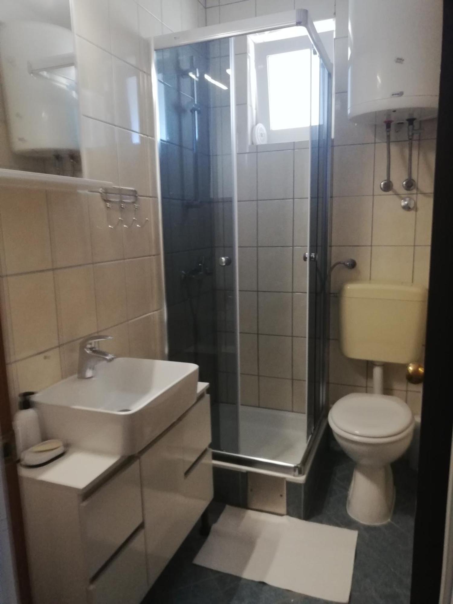 Apartmani Zoran Bilic Проманья Экстерьер фото