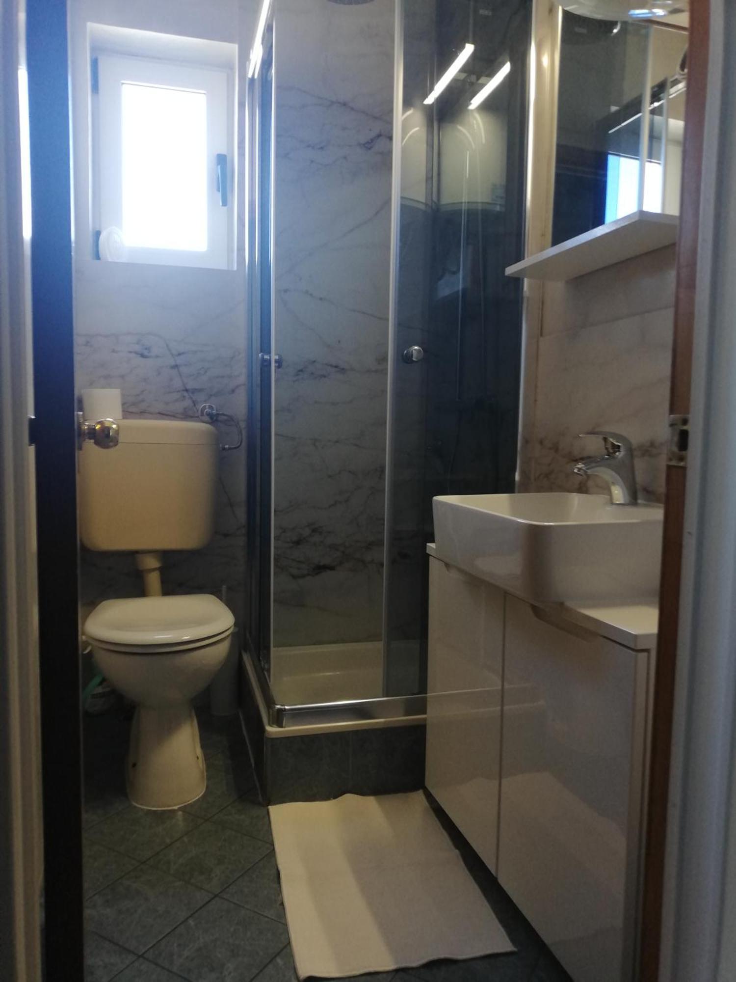 Apartmani Zoran Bilic Проманья Экстерьер фото